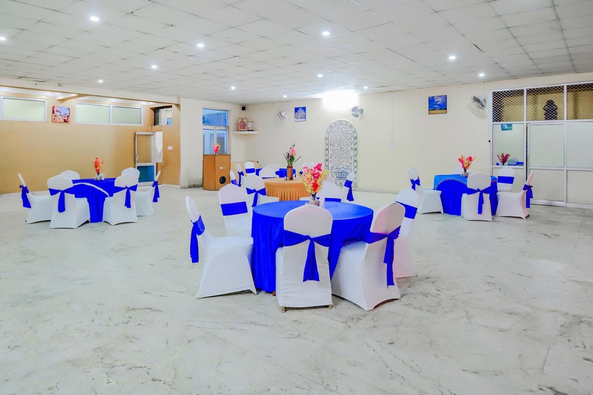 Hotel O Riders Resort Bagru ภายนอก รูปภาพ