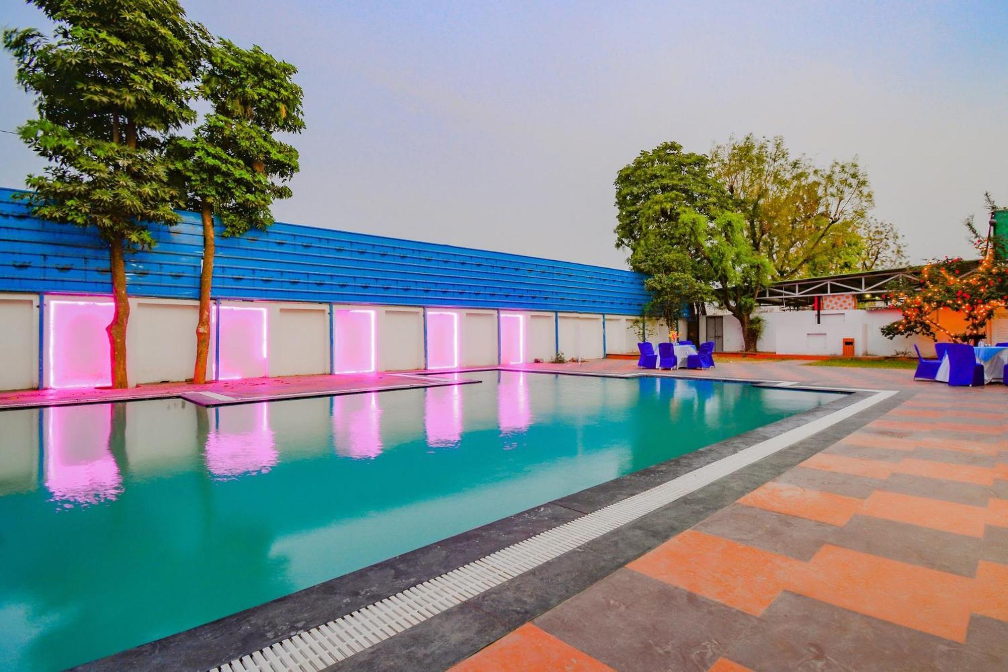 Hotel O Riders Resort Bagru ภายนอก รูปภาพ