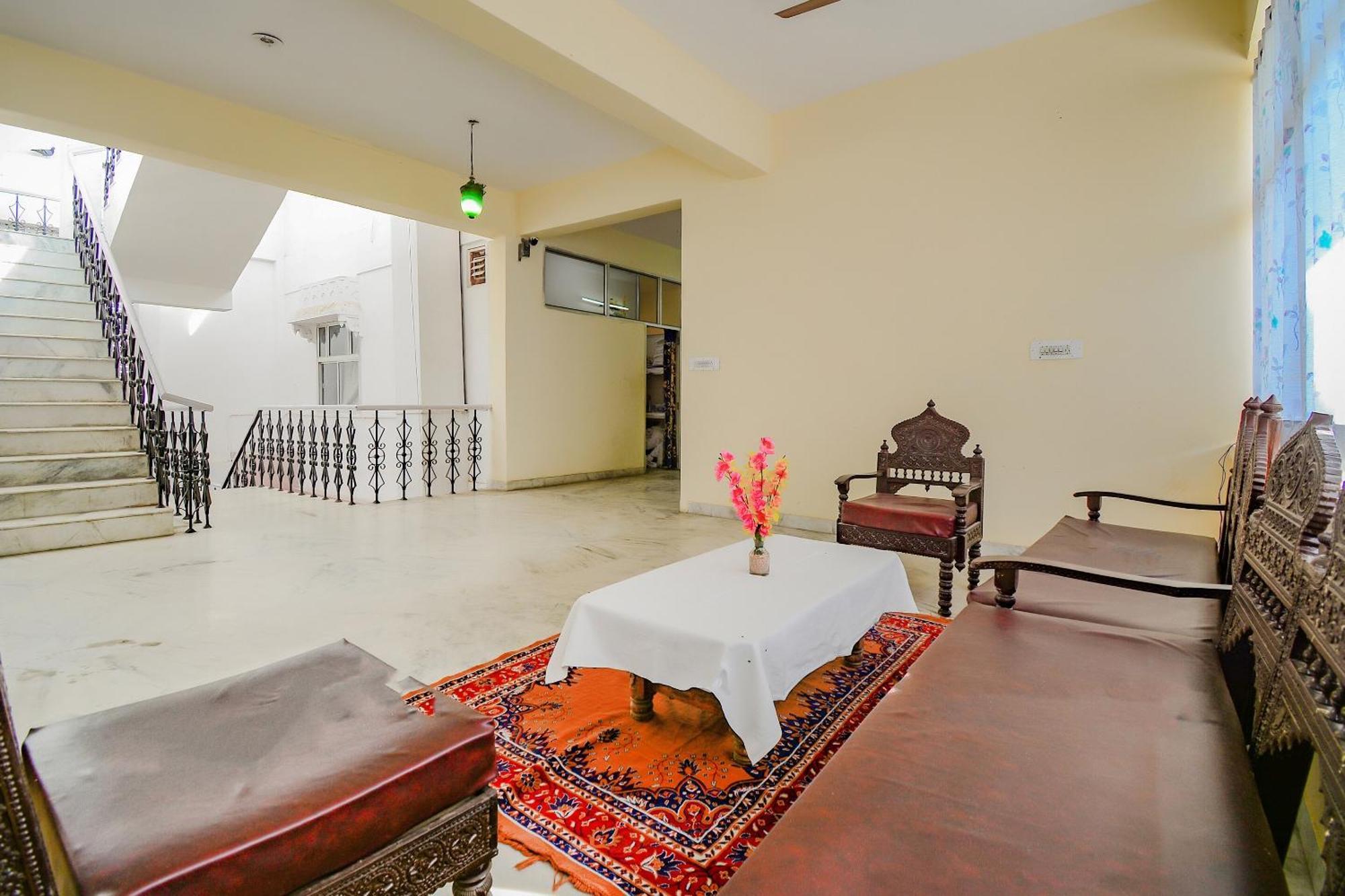Hotel O Riders Resort Bagru ภายนอก รูปภาพ