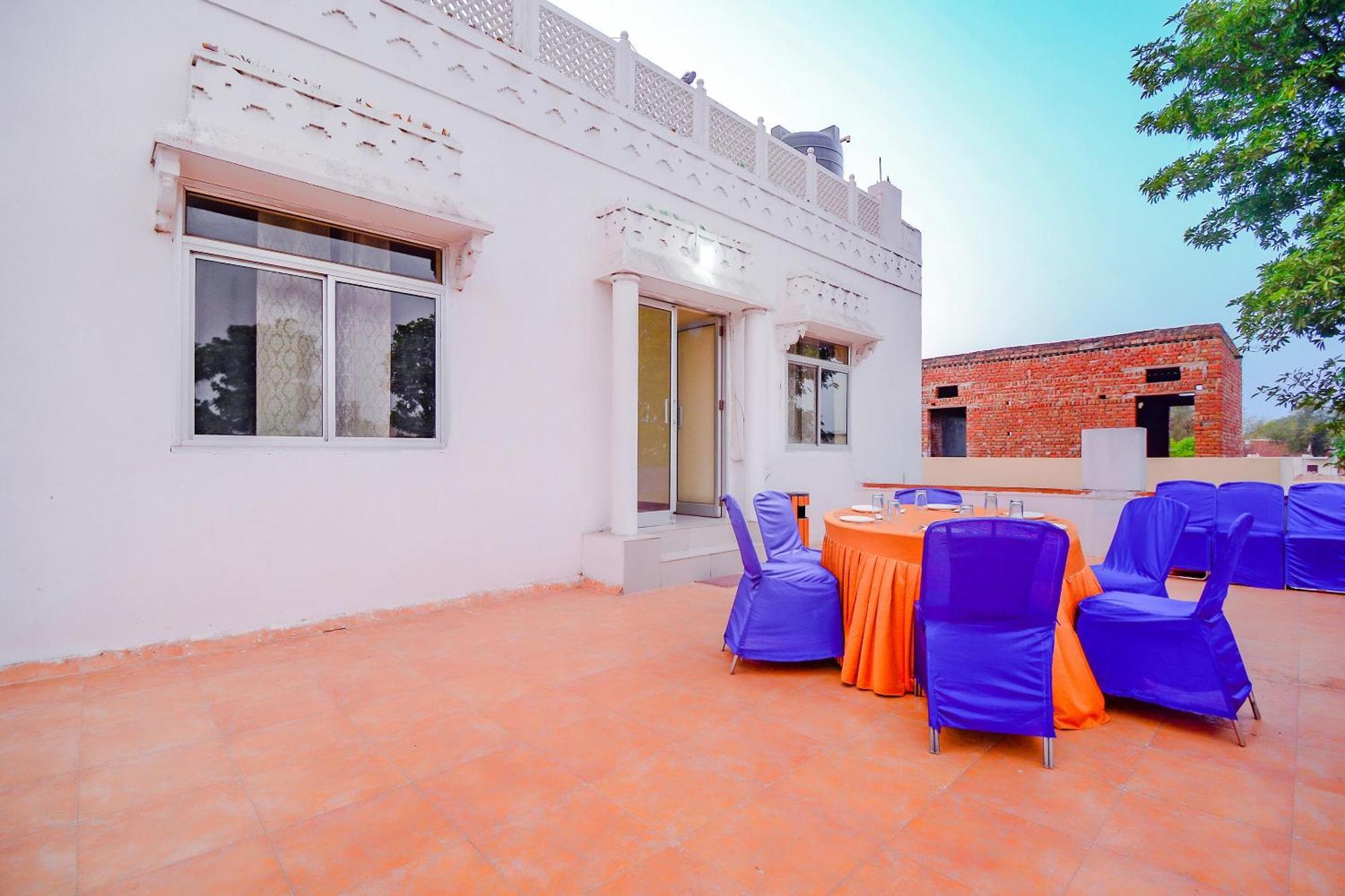 Hotel O Riders Resort Bagru ภายนอก รูปภาพ