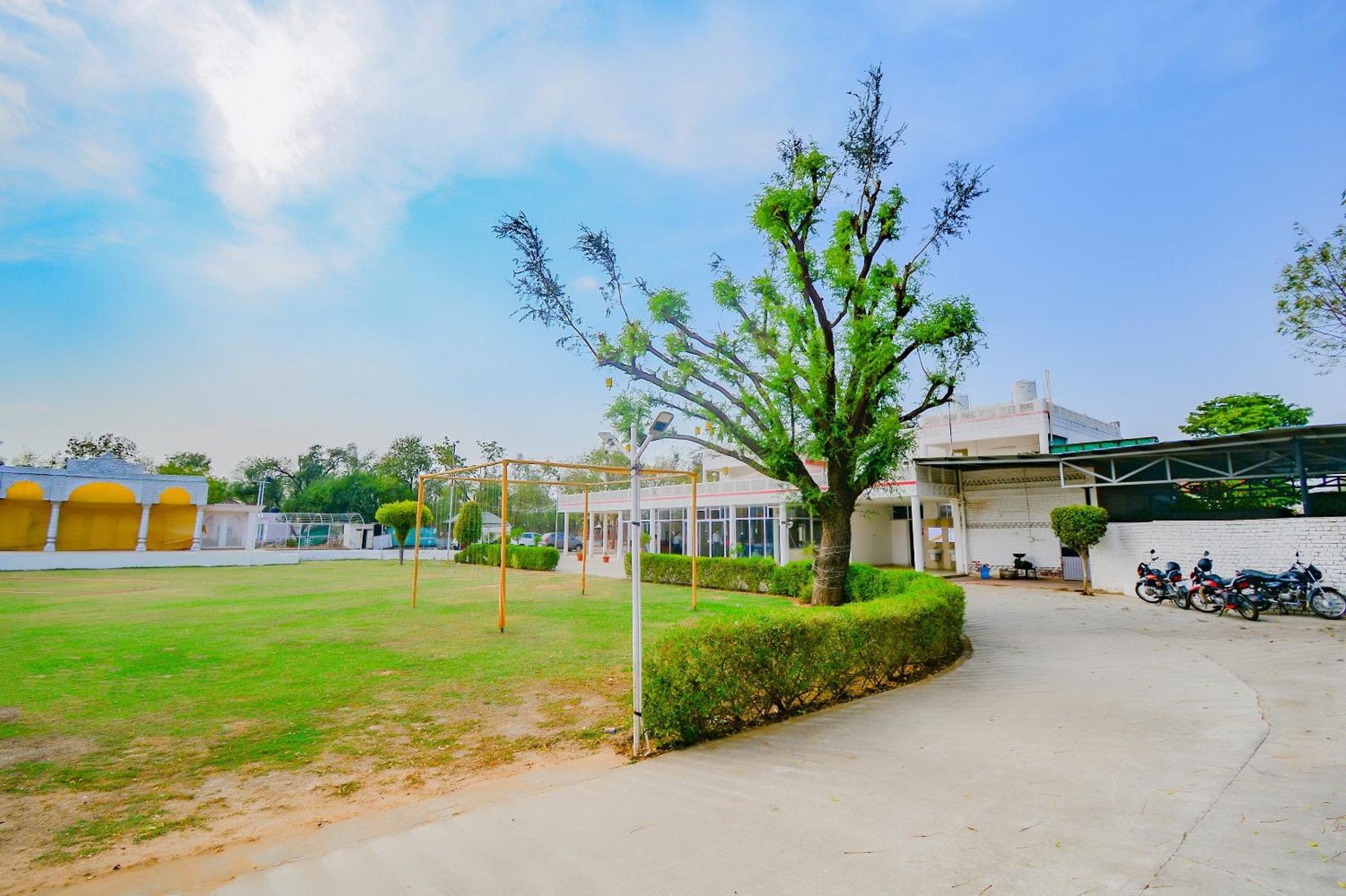 Hotel O Riders Resort Bagru ภายนอก รูปภาพ