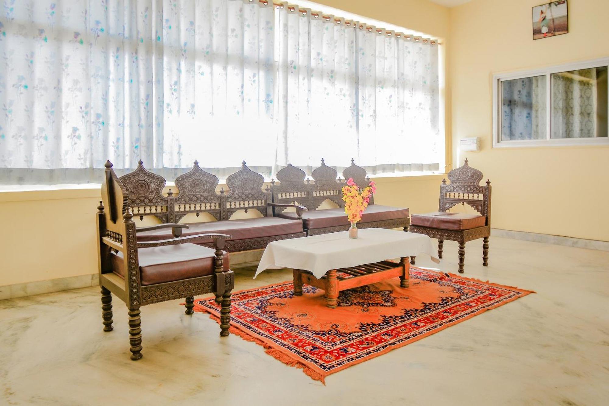 Hotel O Riders Resort Bagru ภายนอก รูปภาพ